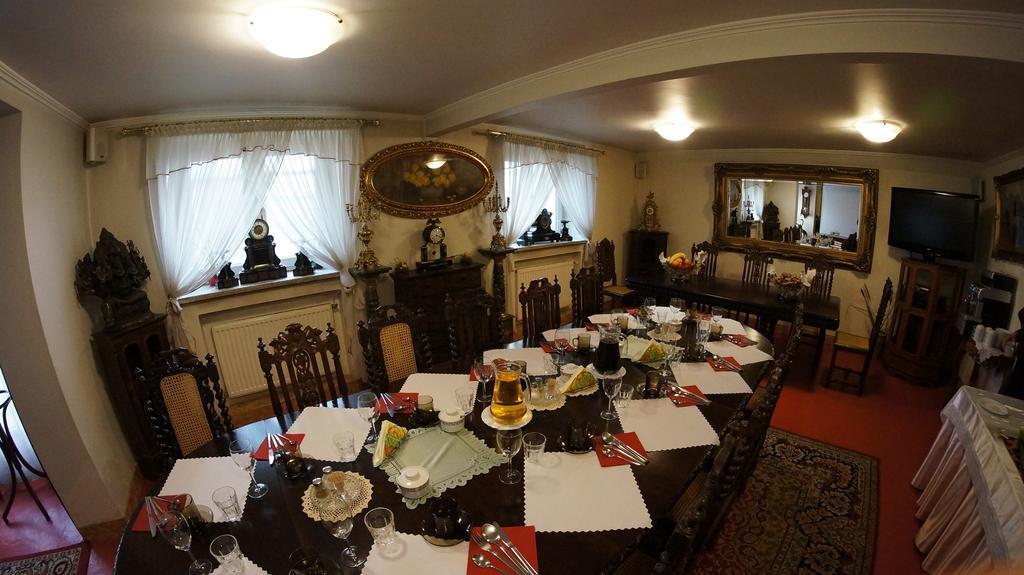 Florian Budget Rooms Краків Екстер'єр фото