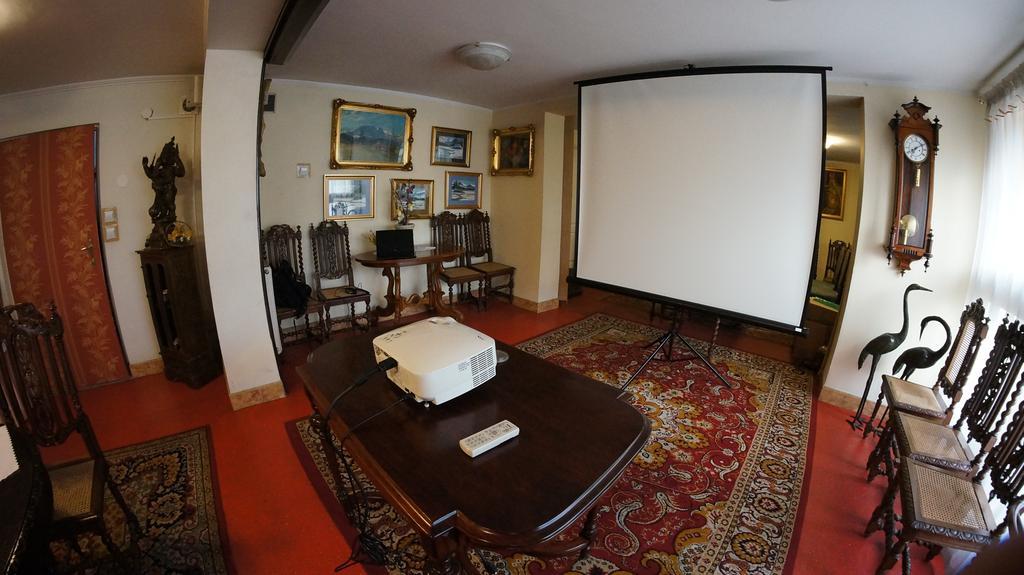 Florian Budget Rooms Краків Екстер'єр фото